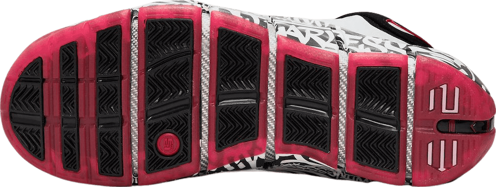 Nike LeBron 4 Graffiti (2023)