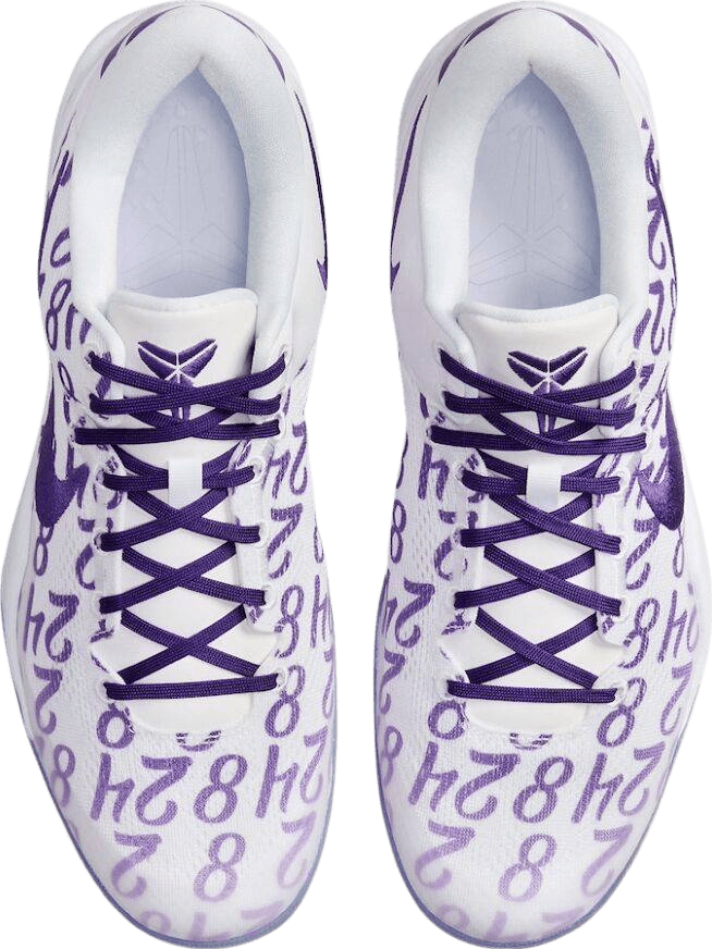 Nike Kobe 8 Protro Court Purple