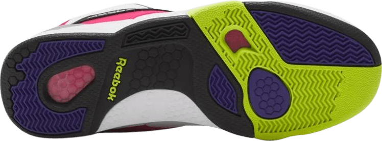 Reebok Court Victory Pump French Open