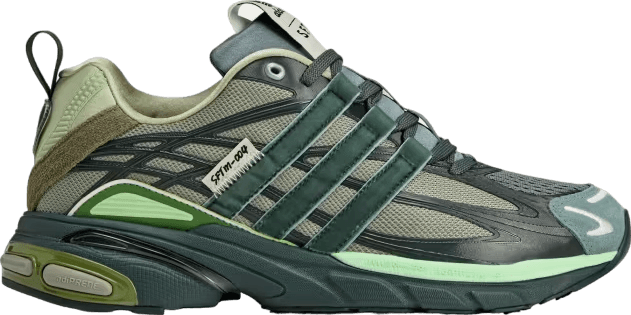 Song For The Mute x Adidas Adistar Cushion Shadow Green