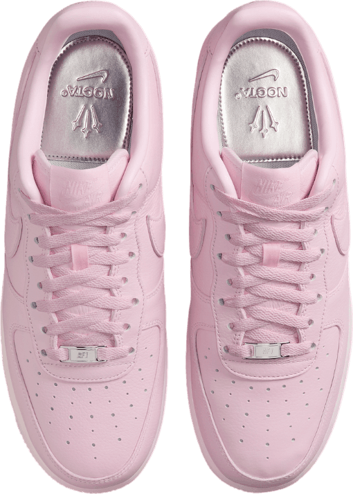 Nocta x Nike Air Force 1 Low Pink Foam