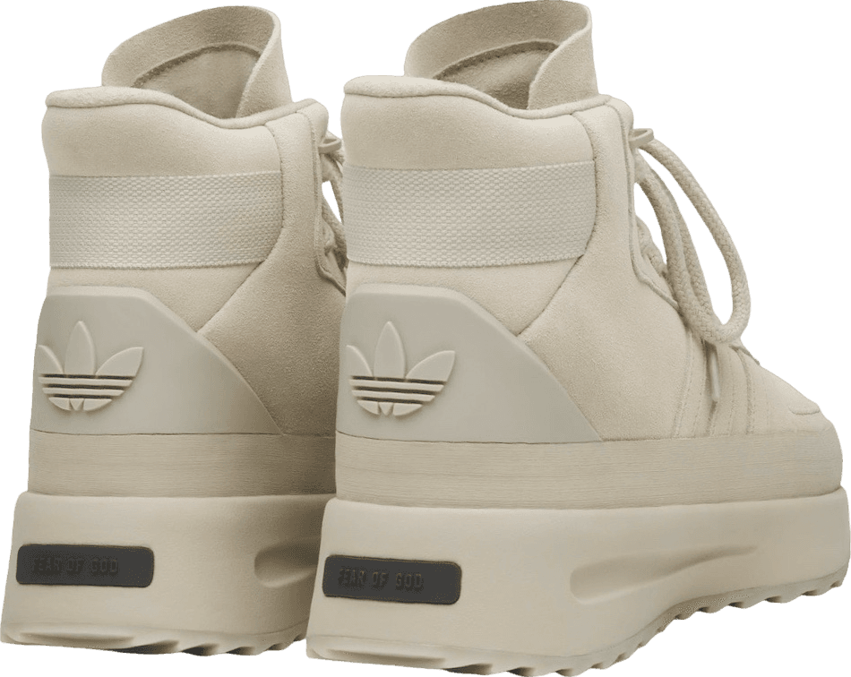 Adidas Fear of God Athletics Los Angeles Hiker Sesame