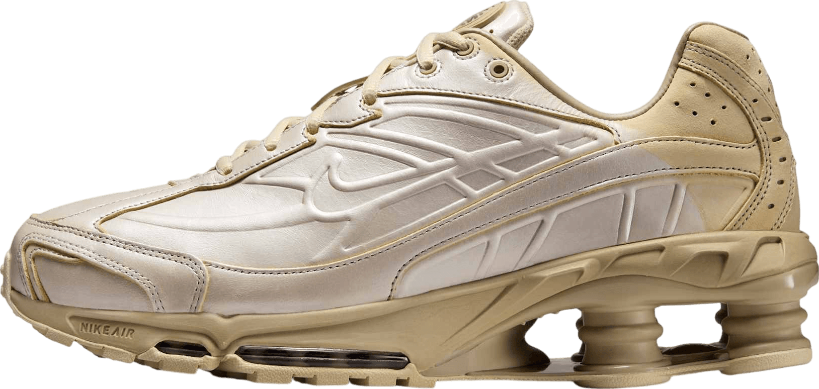 Nike Shox Ride 2 Desert Khaki