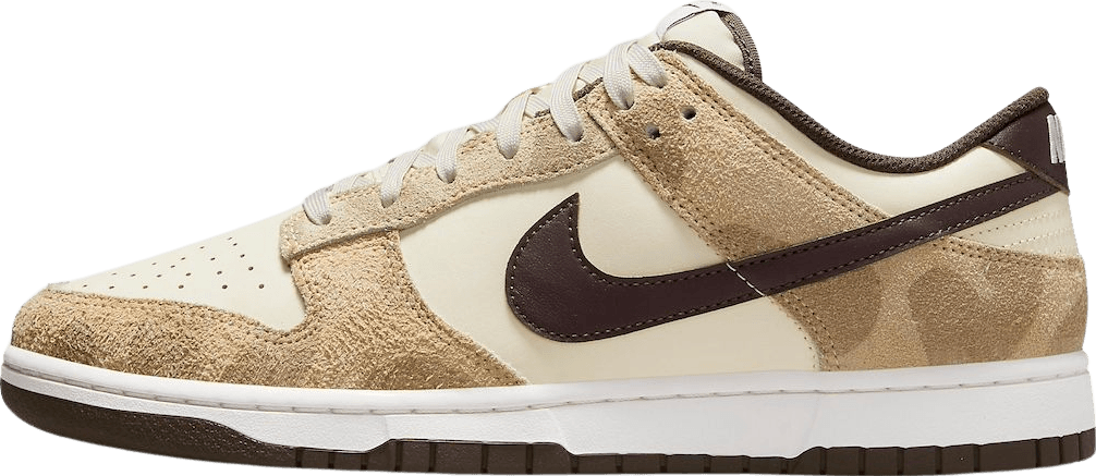 Nike Dunk Low Retro Premium Giraffe