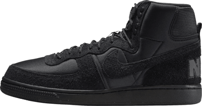 Nike Terminator High Triple Black