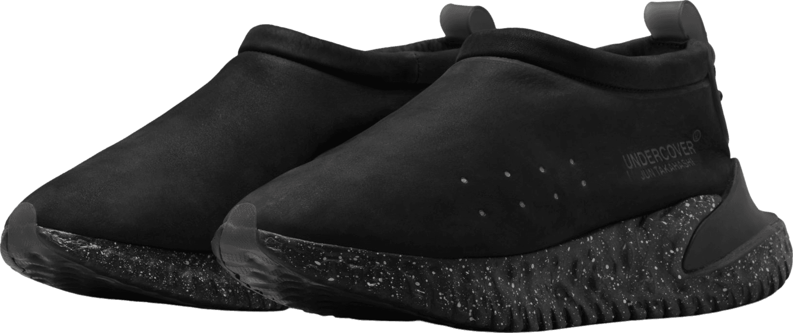 Nike Moc Flow Undercover Black