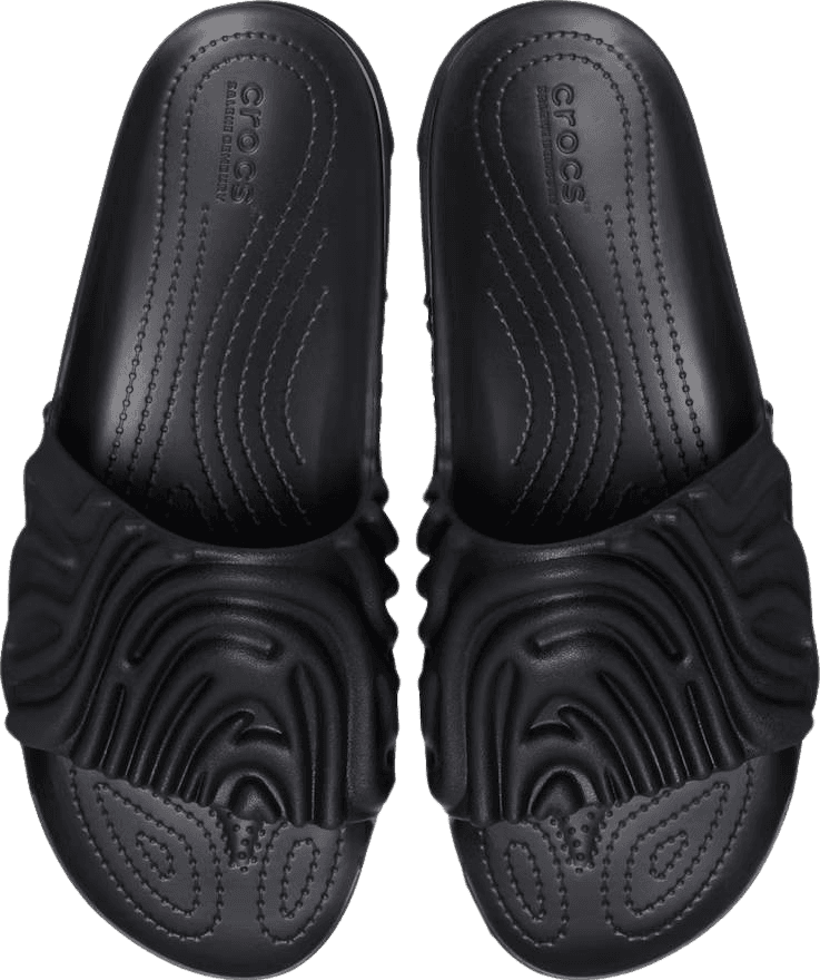 Crocs Pollex Slide by Salehe Bembury Sasquatch