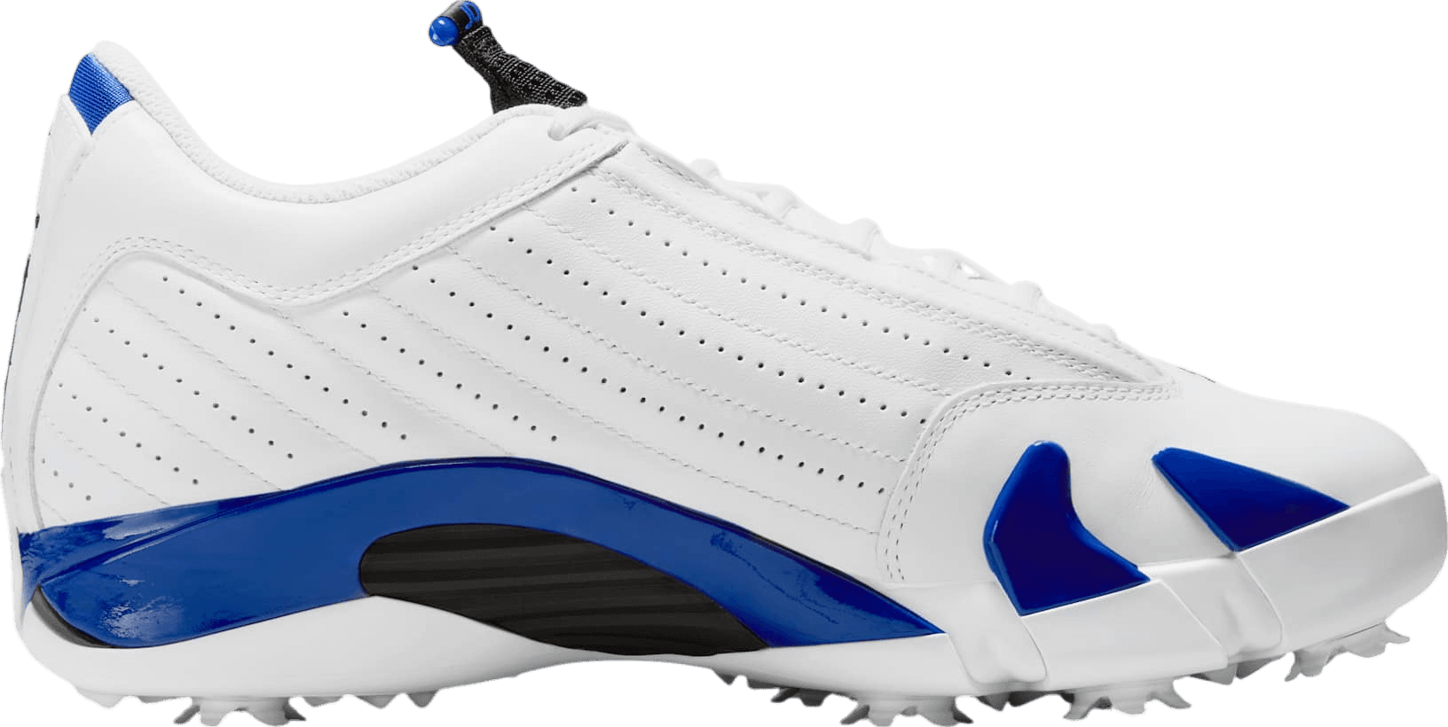 Air Jordan 14 Golf White/Hyper Royal