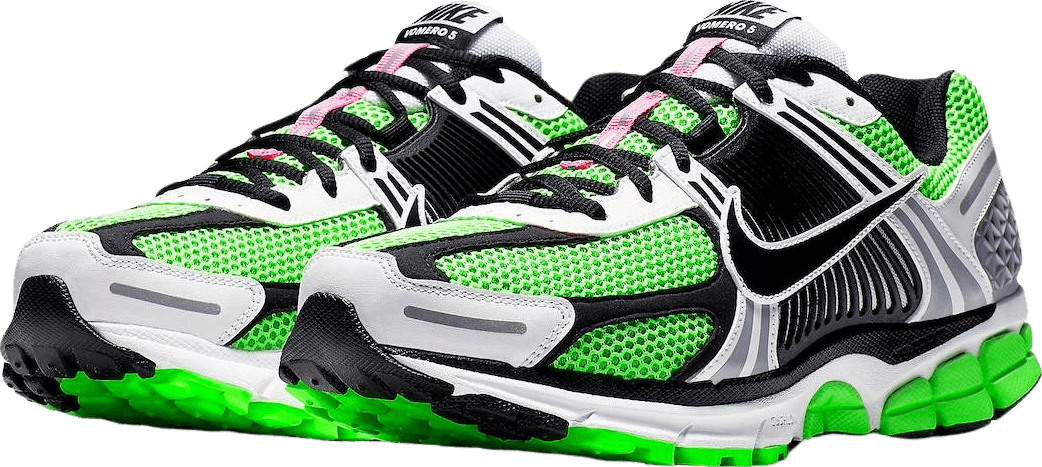 Nike Zoom Vomero 5 Electric Green/Black