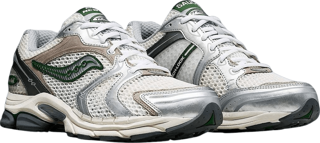 Saucony ProGrid Triumph 4 Minted NY