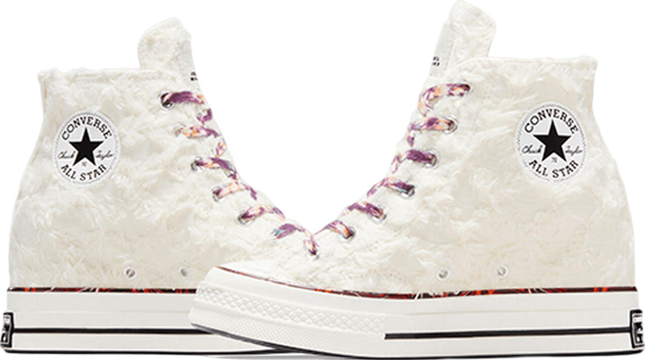 Isabel Marant x Converse Chuck 70 Internal Wedge White (W)