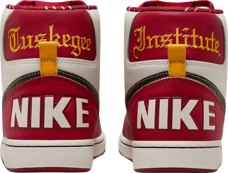 Nike Terminator High Tuskegee University