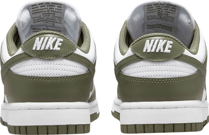Nike Dunk Low Medium Olive (W)