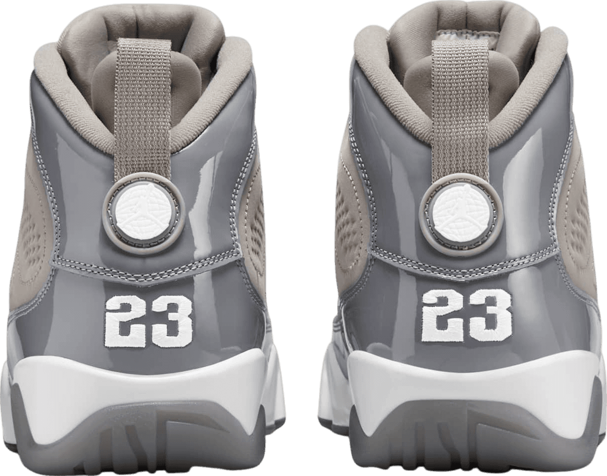 Air Jordan 9 Cool Grey