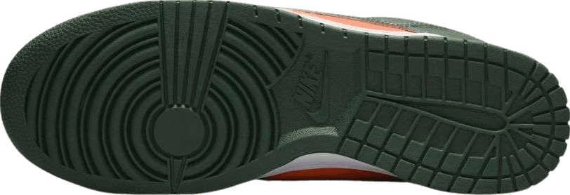 Nike Dunk Low Miami Hurricanes