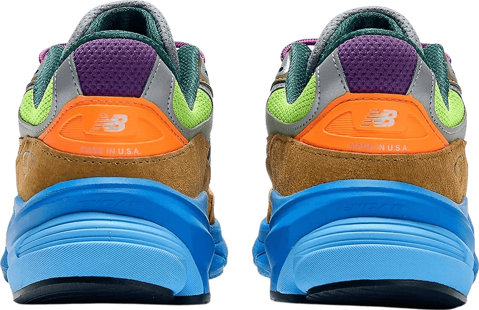 New Balance 990v6 Action Bronson Baklava
