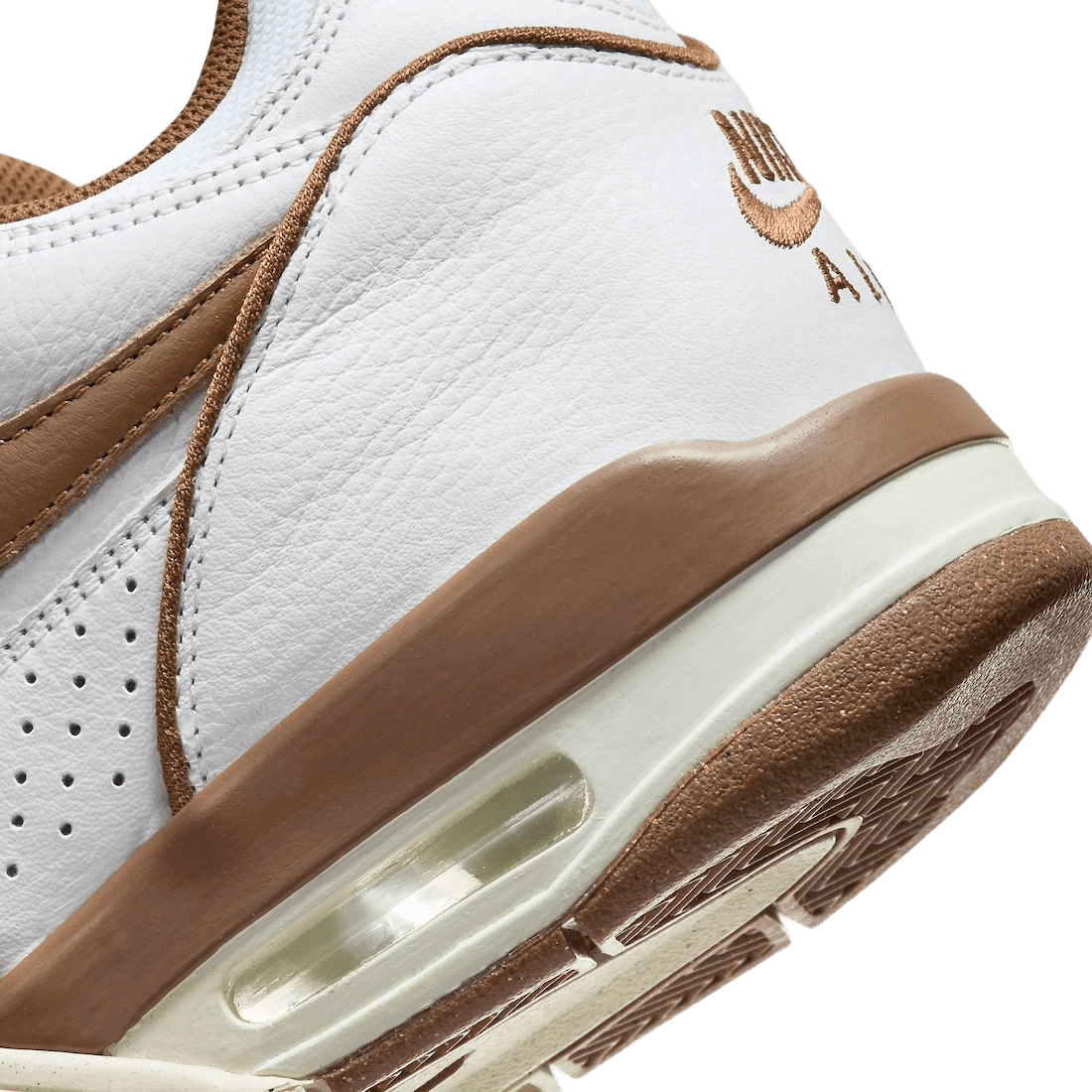 Nike Air Flight 89 Low Stussy Pecan