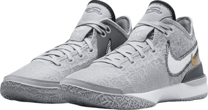 Nike Zoom LeBron NXXT Gen Wolf Grey