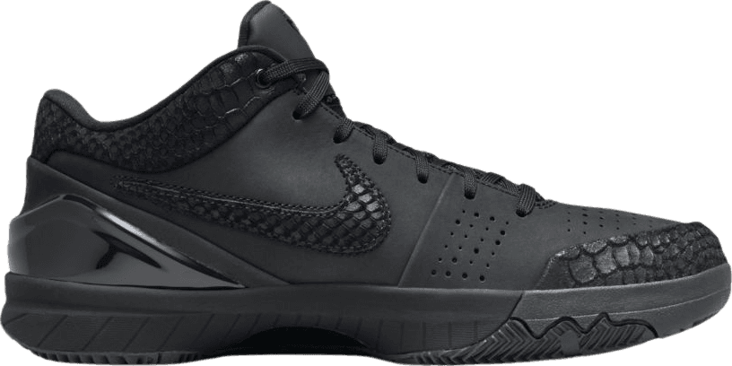 Nike Kobe 4 Protro Black Mamba