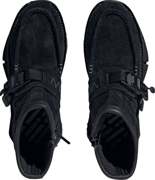 Neighborhood x Adidas NMD_S1 Core Black