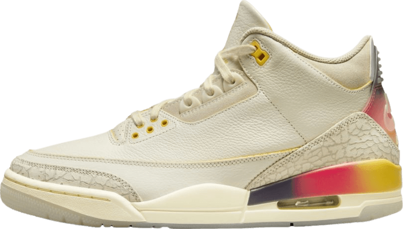 Air Jordan 3 x J Balvin Medellín Sunset