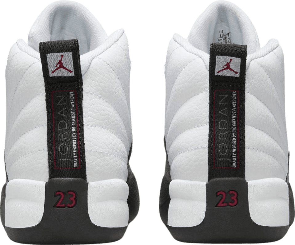SwiftSole - Air Jordan 12 Taxi Flip (PS)