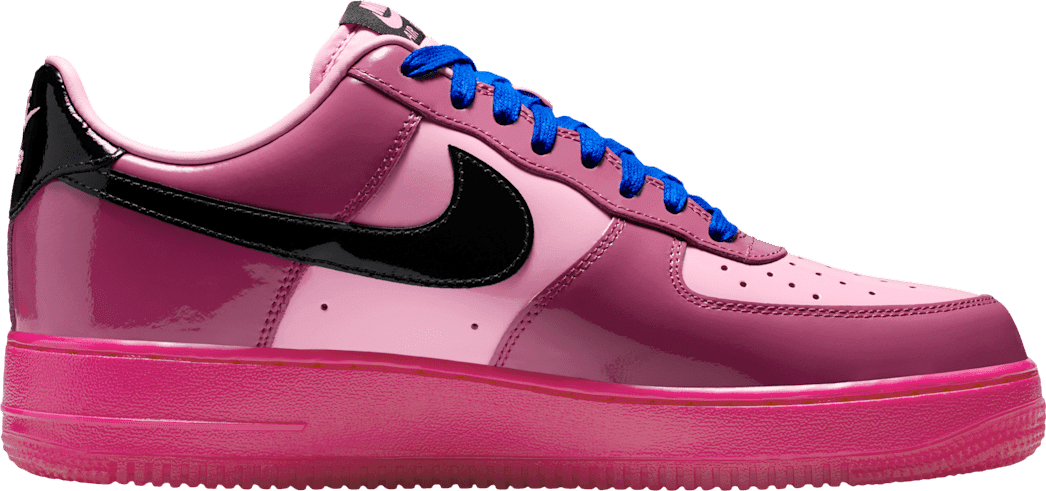 Nike Air Force 1 Low Pink Cooler Mulberry Rose