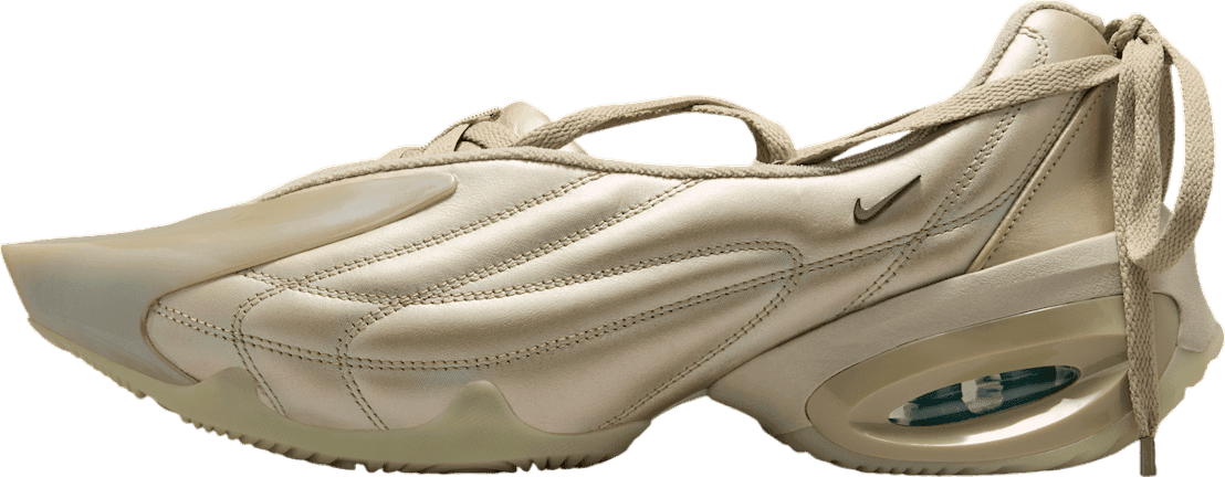 Nike Air Max Muse Ballet KNWLS Beige Chalk (W)