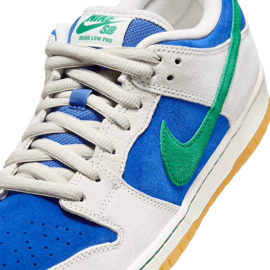 Nike SB Dunk Low Hyper Royal/Malachite