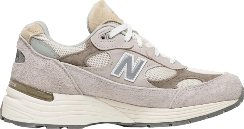 New Balance 992 Made in USA Mushroom/Moonrock