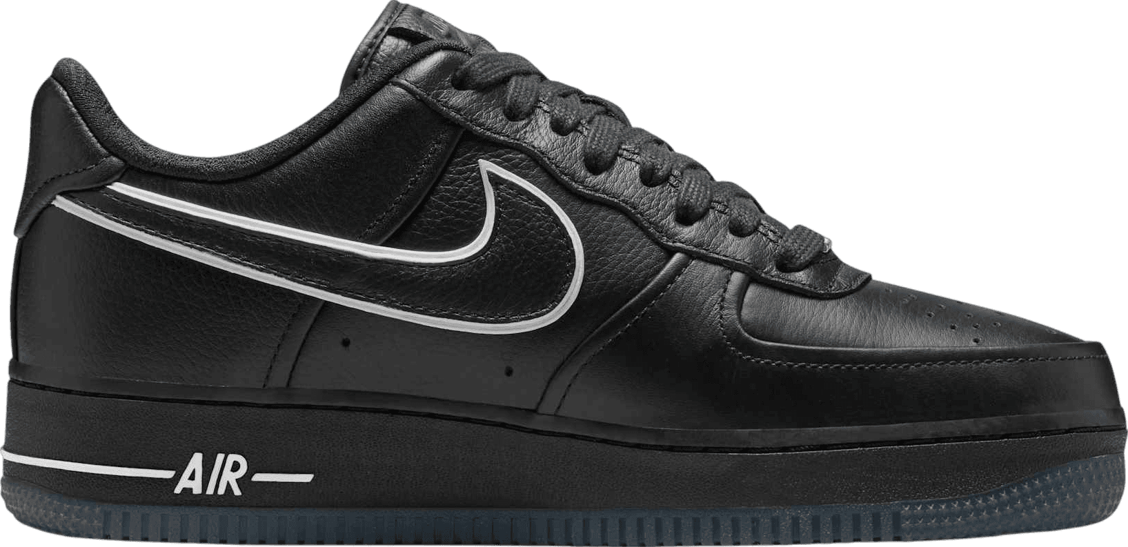 A Ma Maniere x Nike Air Force 1 Low Black (W)