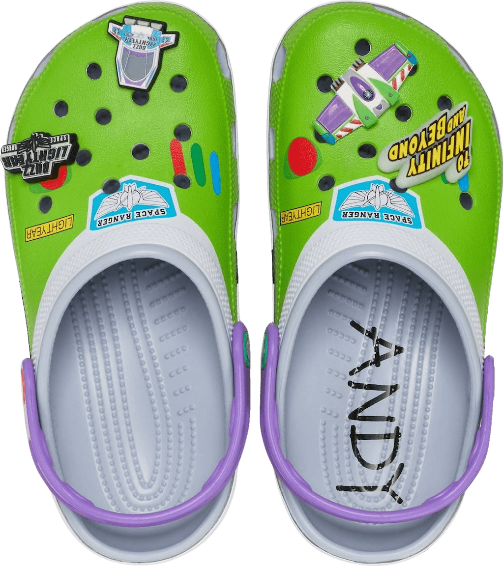 Crocs Classic Clog Toy Story Buzz Lightyear