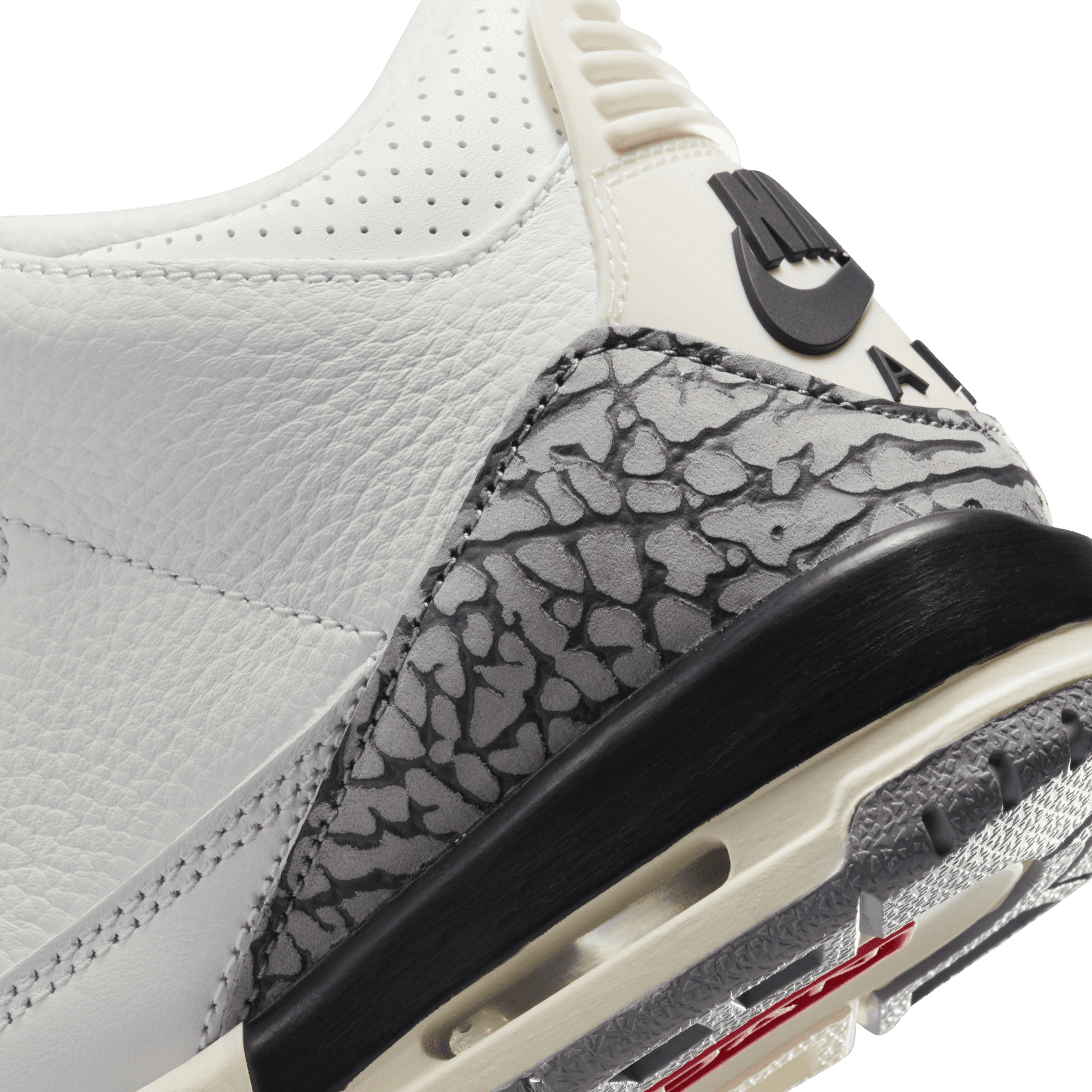 Air Jordan 3 White Cement Reimagined (GS)