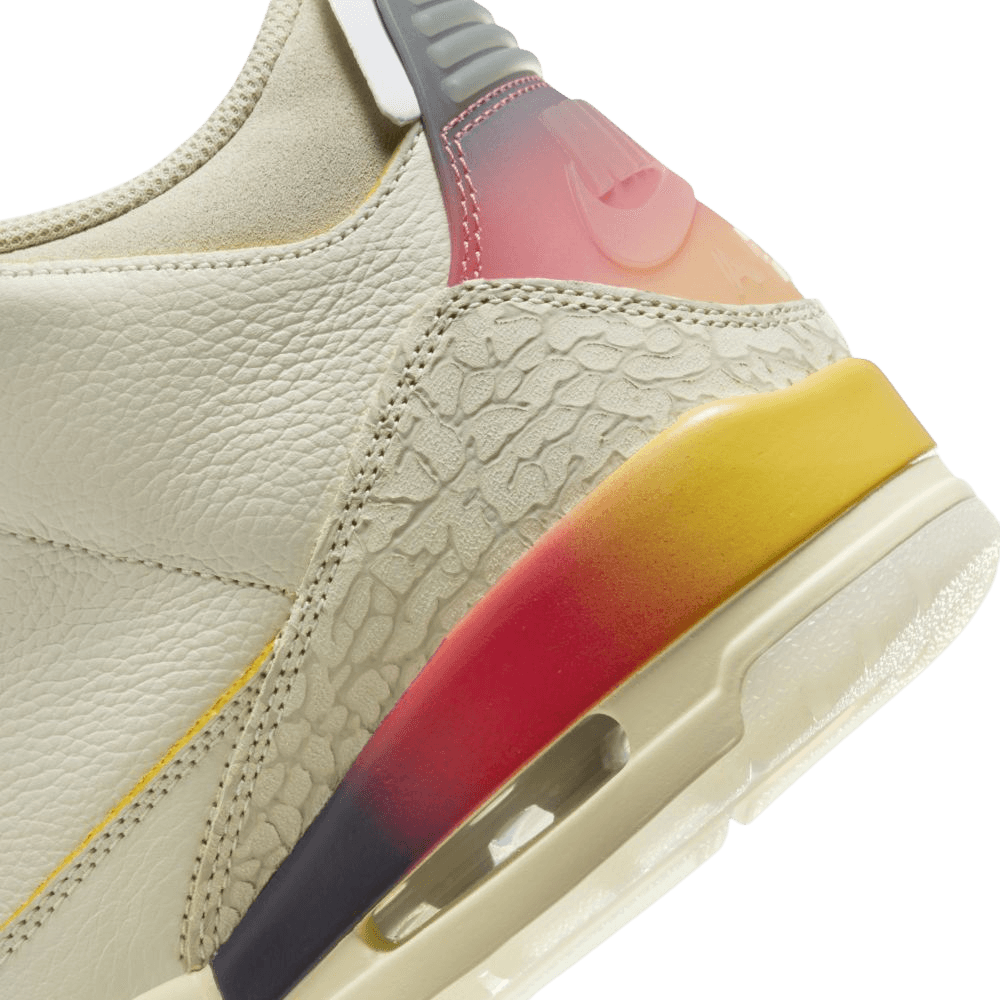 Air Jordan 3 x J Balvin Medellín Sunset