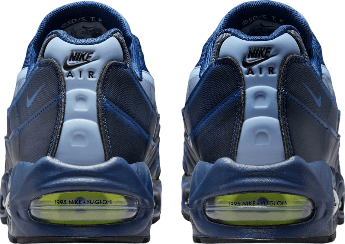 Yu-Gi-Oh! x Nike Air Max Muscle 95 Joey