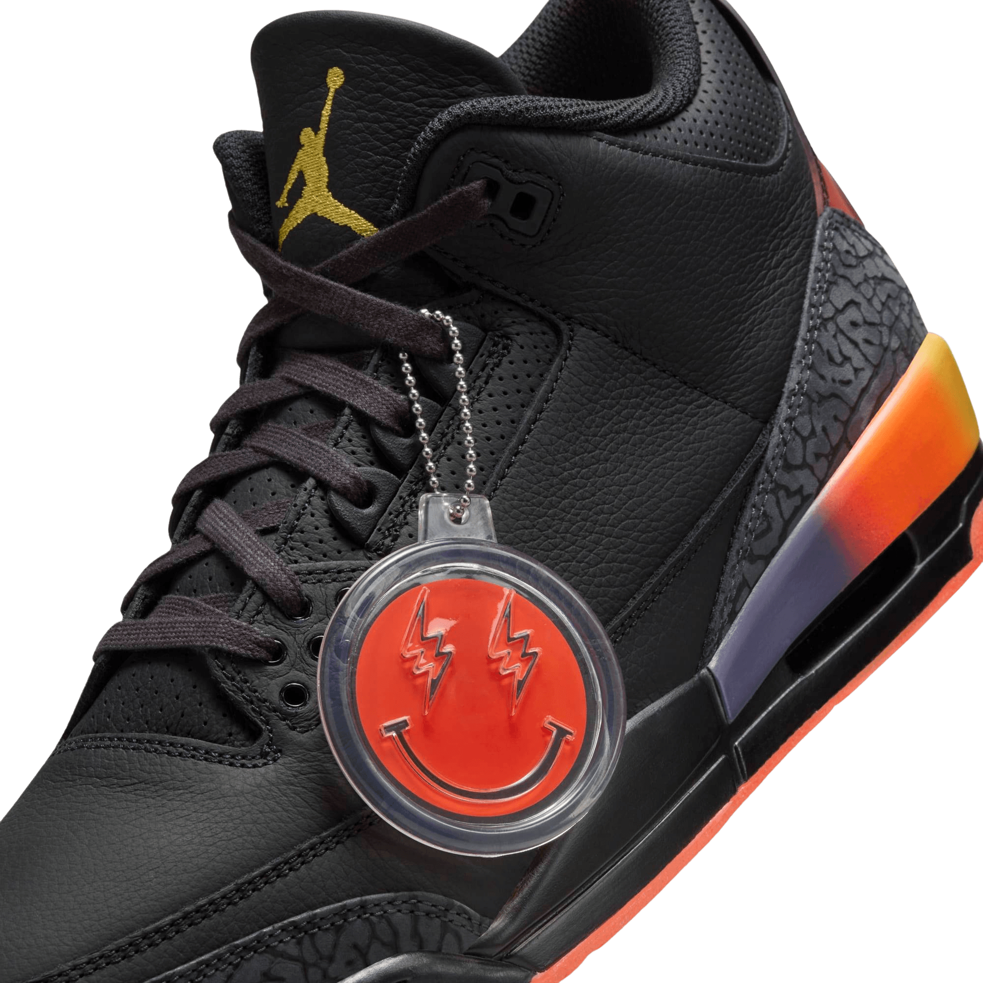 Air Jordan 3 J Balvin Rio