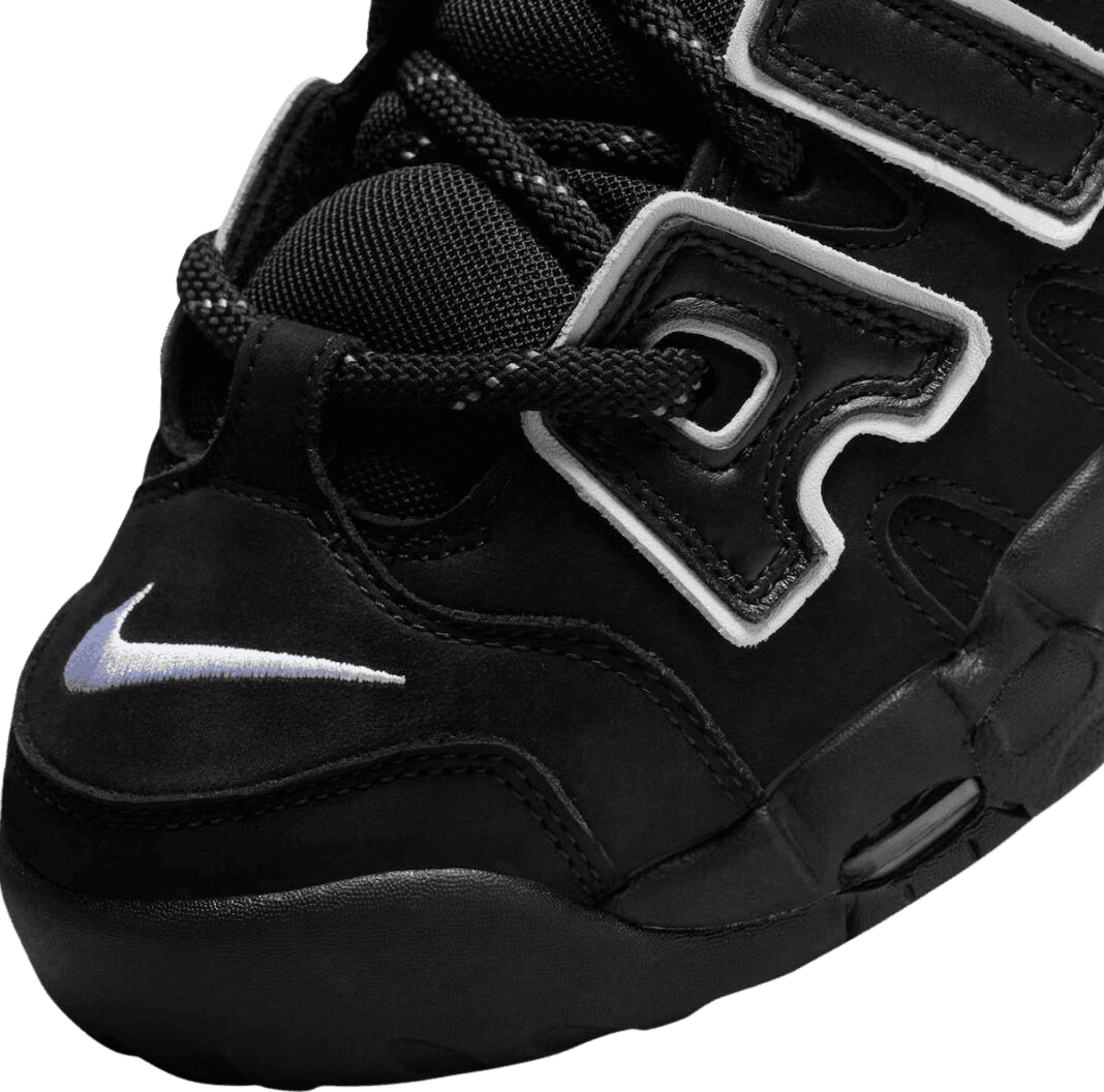 Nike Air More Uptempo Low AMBUSH Black