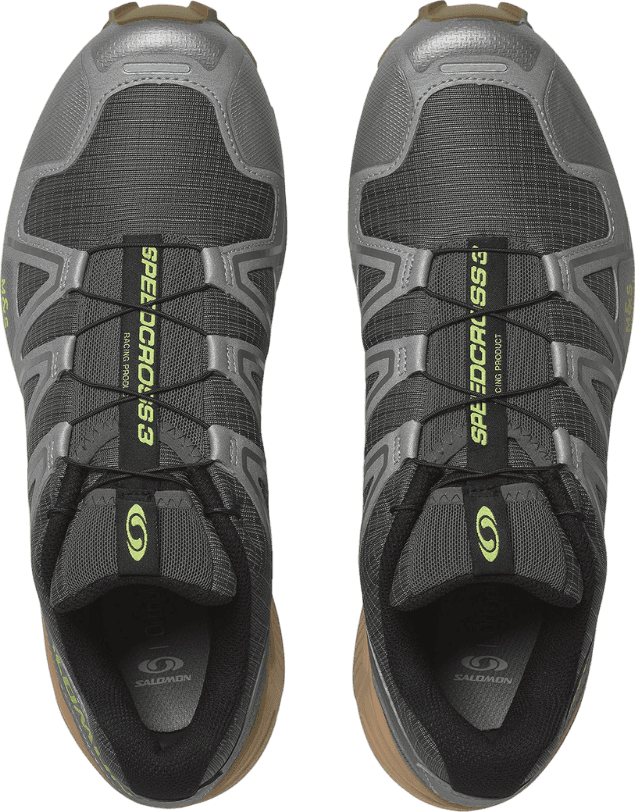 Salomon Speedcross 3 Castlerock Silver
