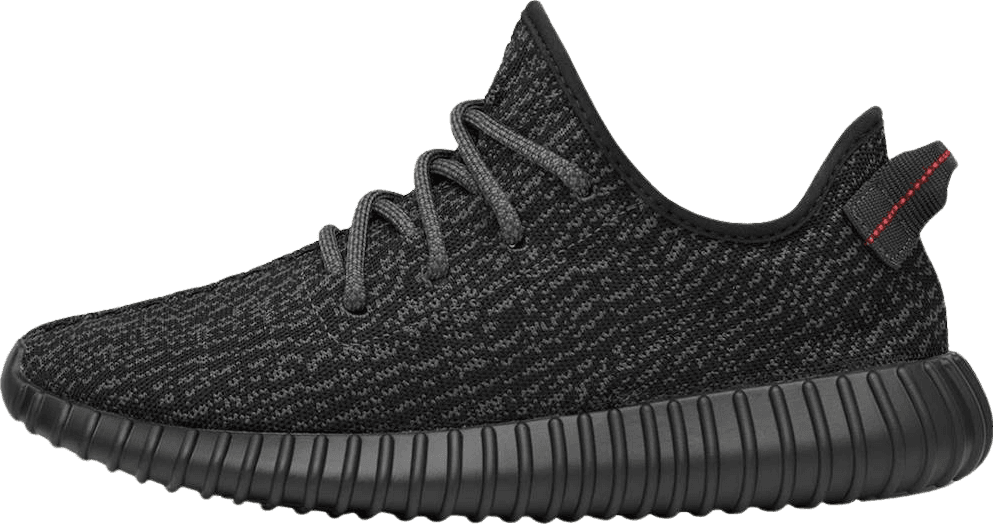 adidas Yeezy Boost 350 Pirate Black