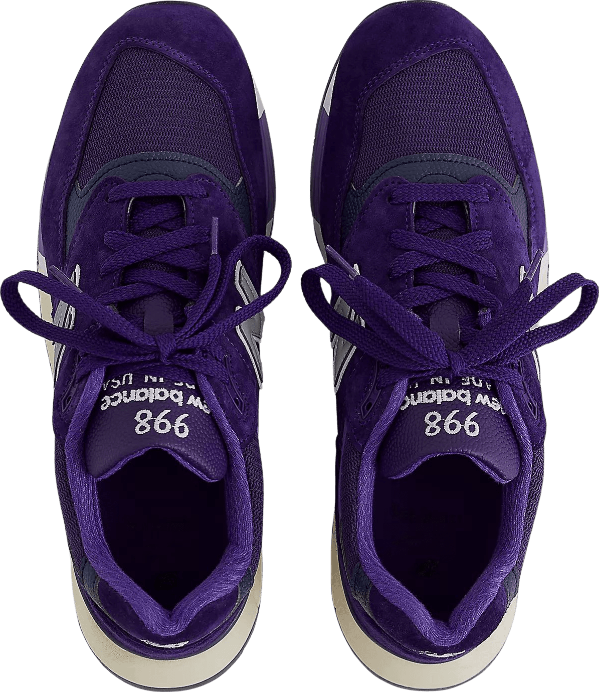 New Balance 998 Plum Purple