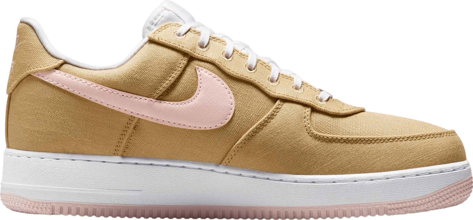 Nike Air Force 1 Low PRM Linen Canvas