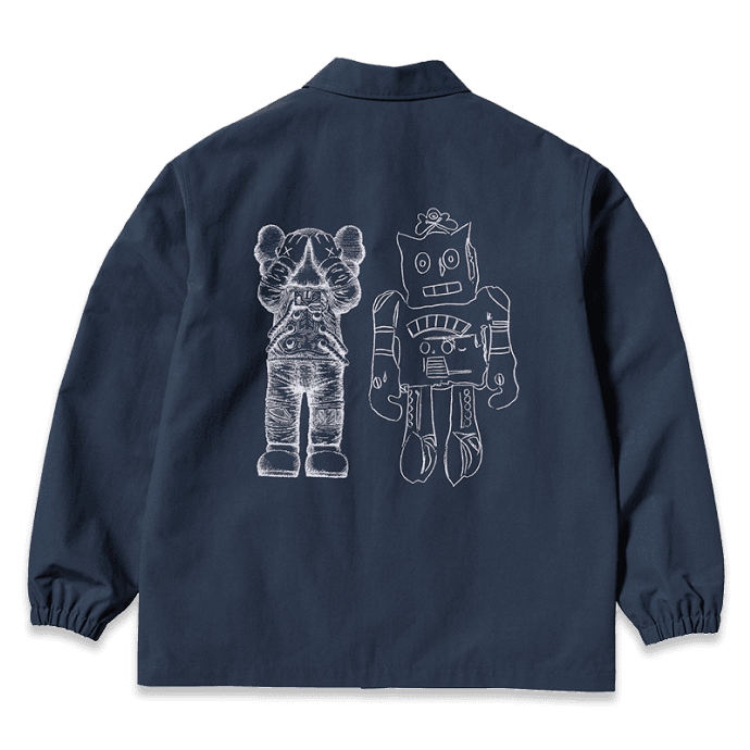 Kaws x Andy Warhol x Uniqlo