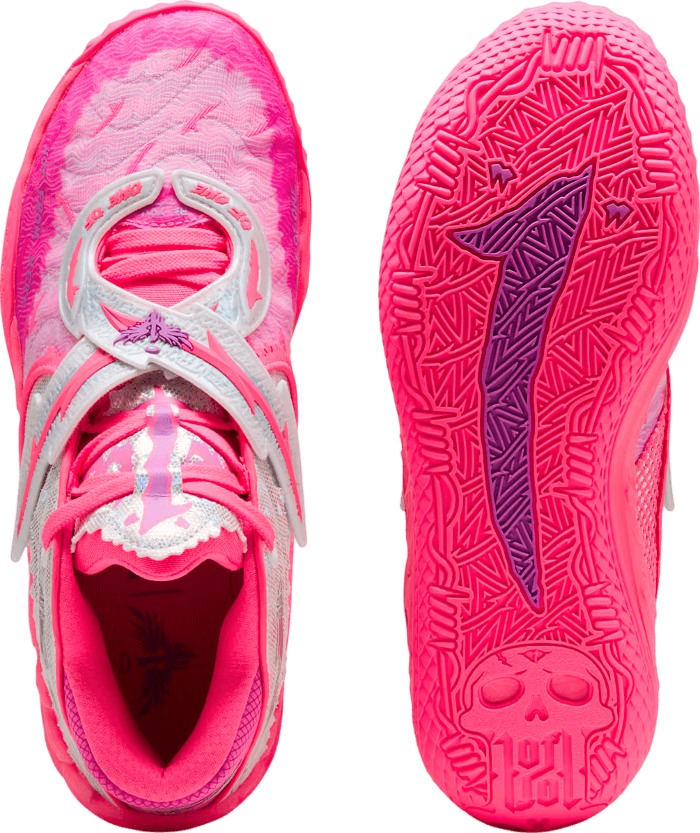 Puma LaMelo Ball MB.05 World Tour