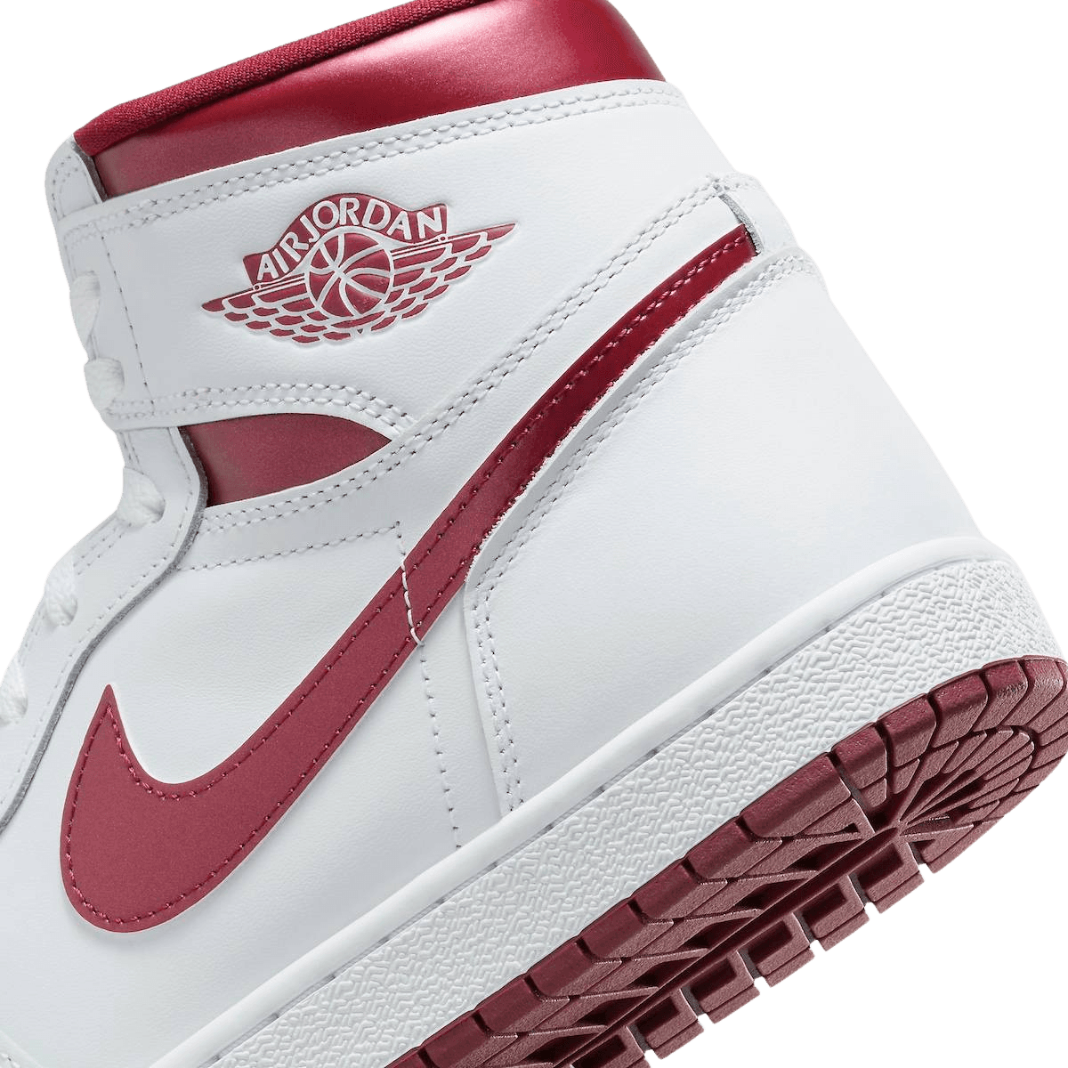 Air Jordan 1 High 85 Metallic Burgundy