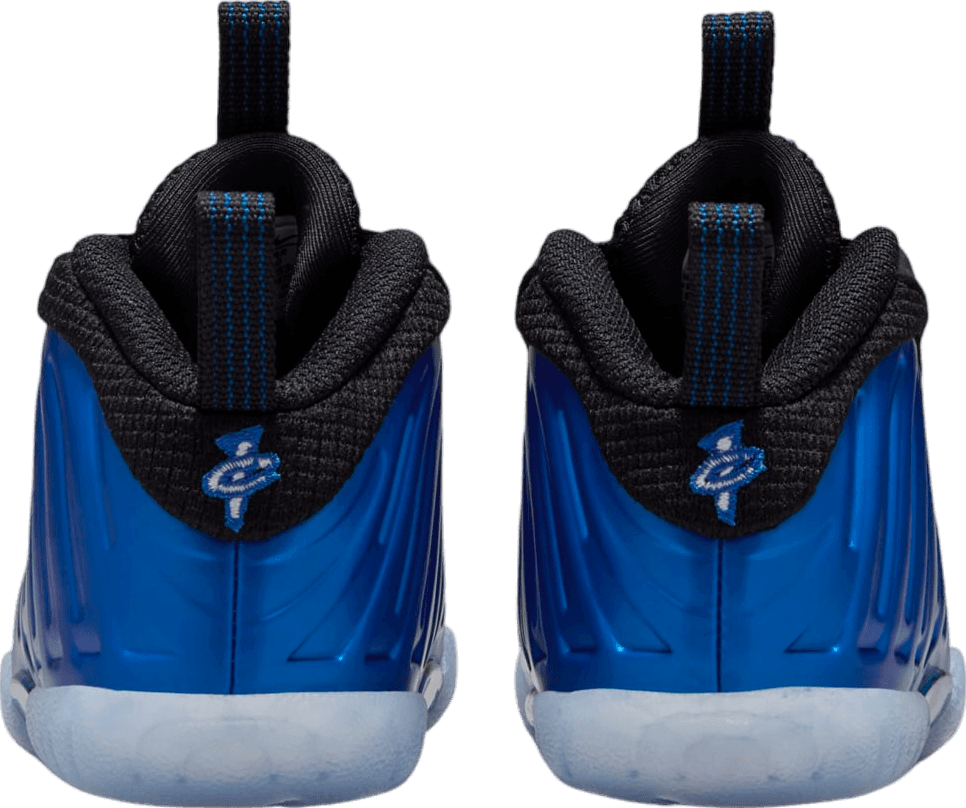 Nike Little Posite One Dark Neon Royal (TD)