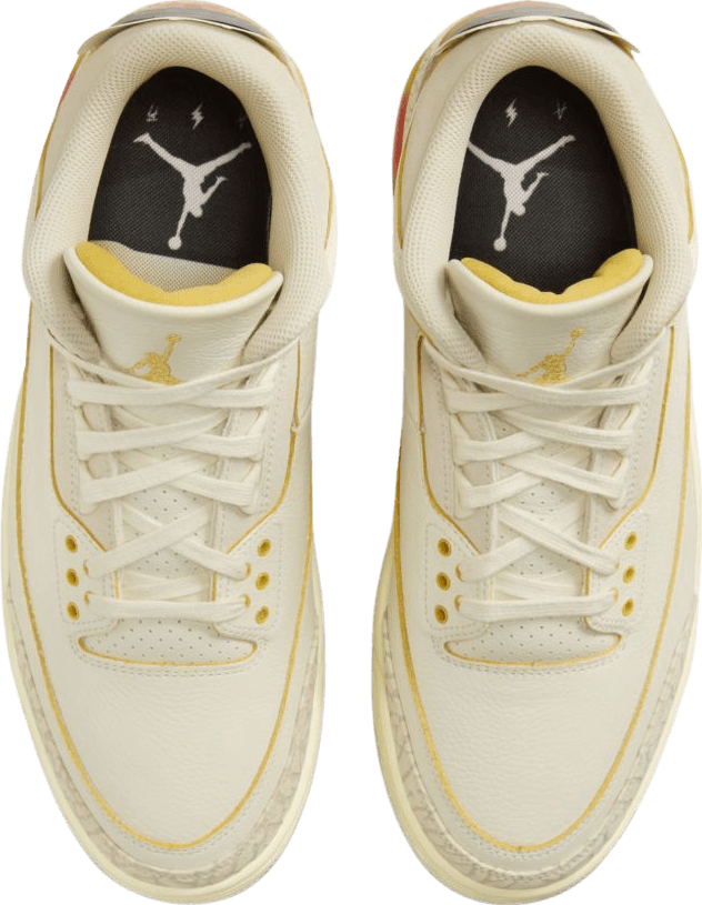 Air Jordan 3 x J Balvin Medellín Sunset
