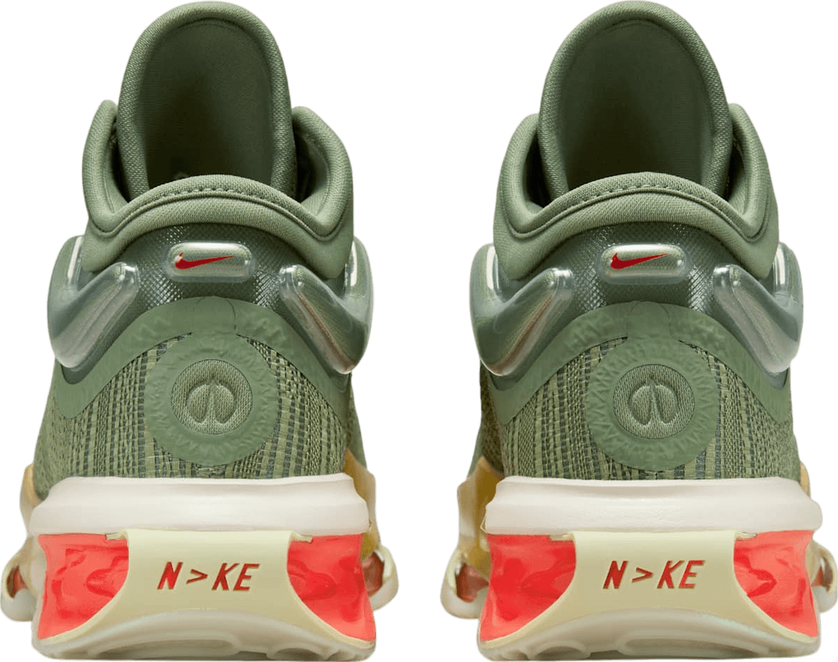 Nike Air Zoom GT Jump 2 Our Holiday Oil Green