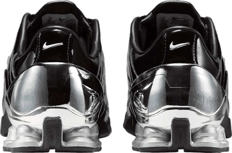 Nike Total 90 Shox Magia Black/Metallic Silver (W)