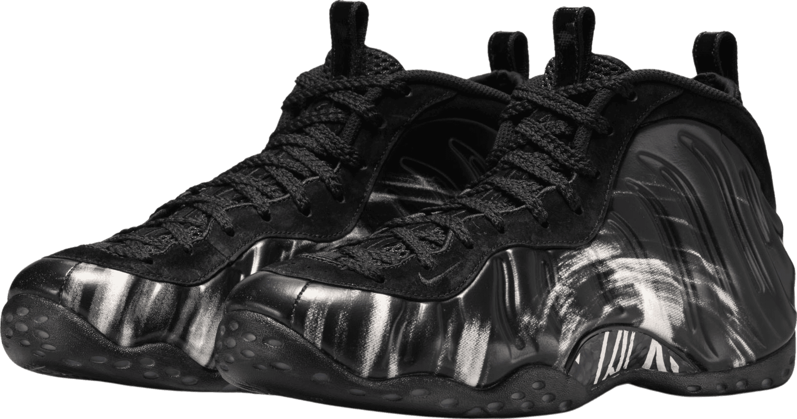 Nike Air Foamposite One Dream A World Black