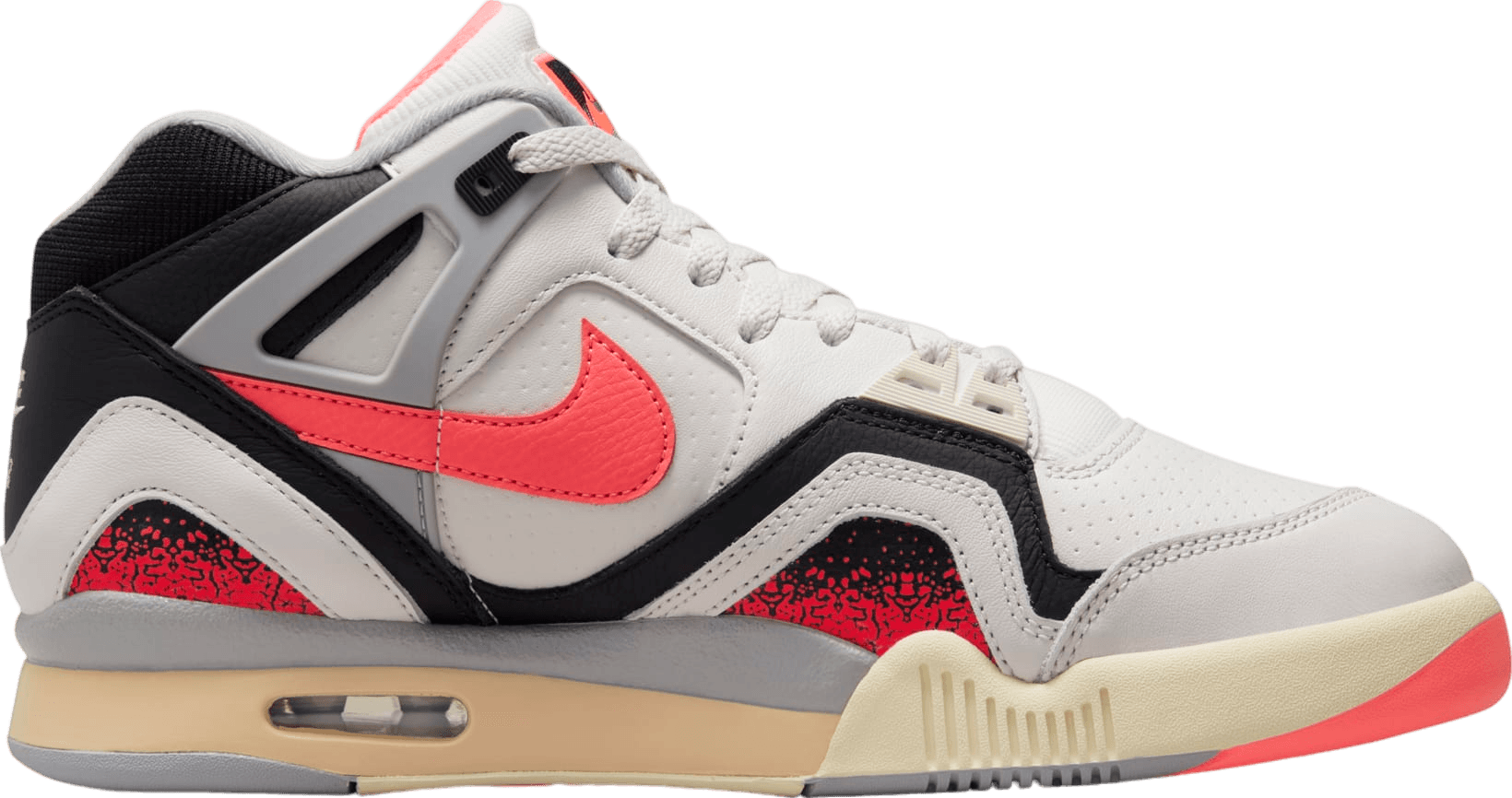 Nike Air Tech Challenge 2 Hot Lava